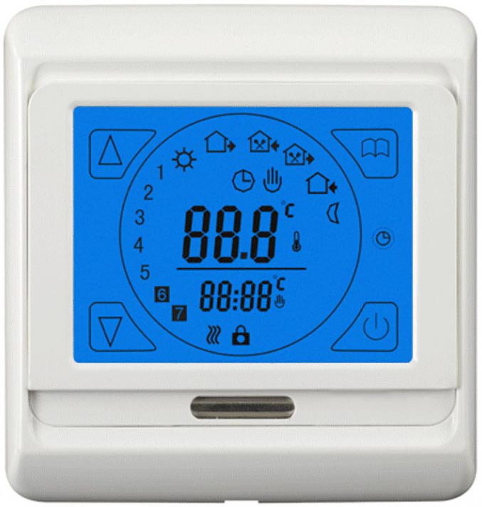 Терморегуляторы Russian Heat в Курске Терморегуляторы Russian Heat в Курске